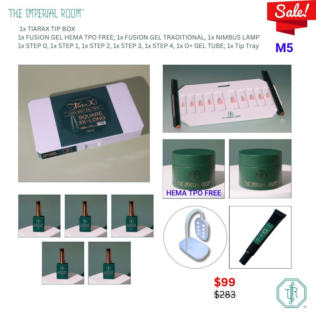 FLASH SALE - TIR - Starter Kit