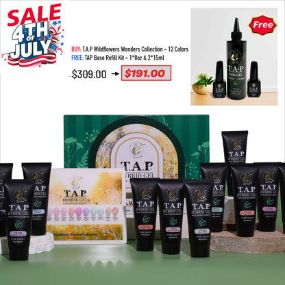 4TH JULY SALE - TAP Individual Collections Deal