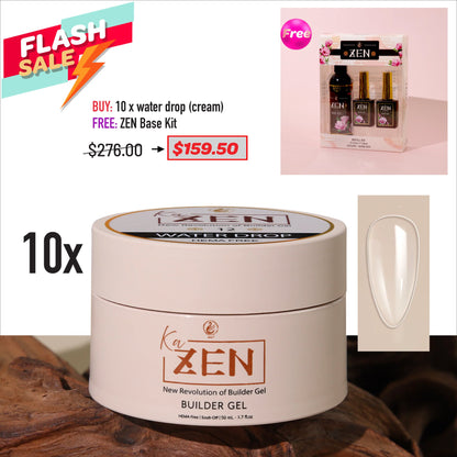 FLASH SALE - KaZEN Neutral Touch &amp; Water Drop Bundle
