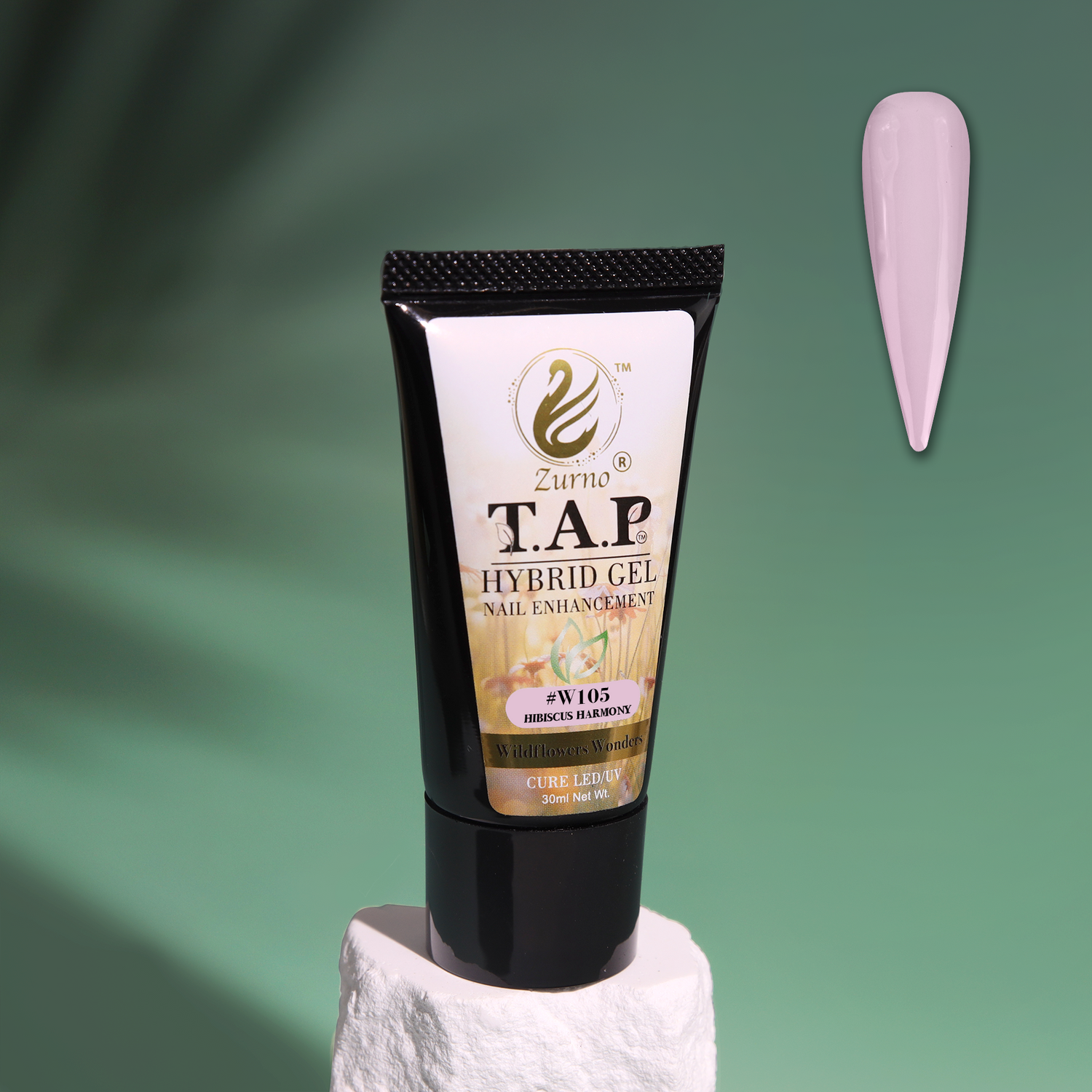 T.A.P Gel | Wildflowers Wonders Collection - 12 Colors