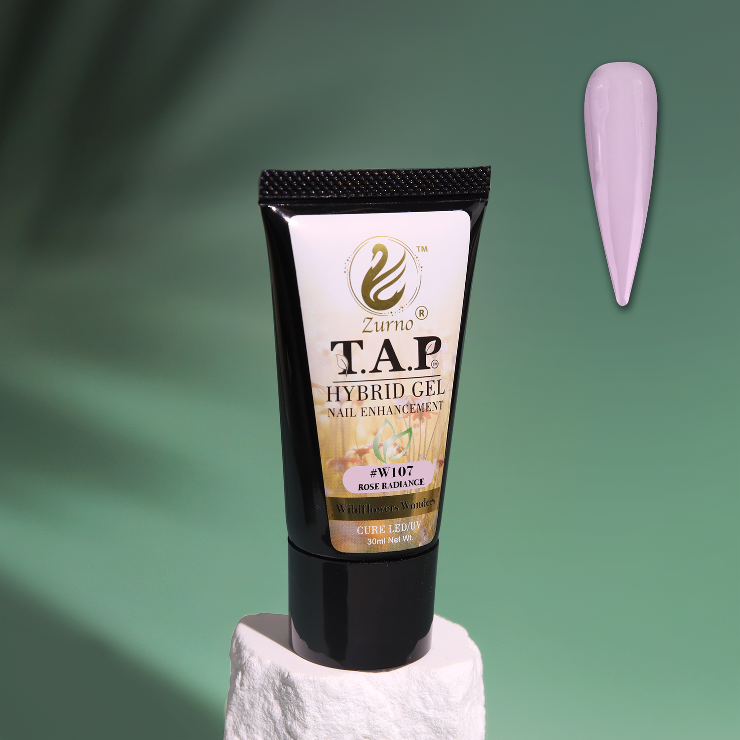 T.A.P Gel | Wildflowers Wonders Collection - 12 Colors