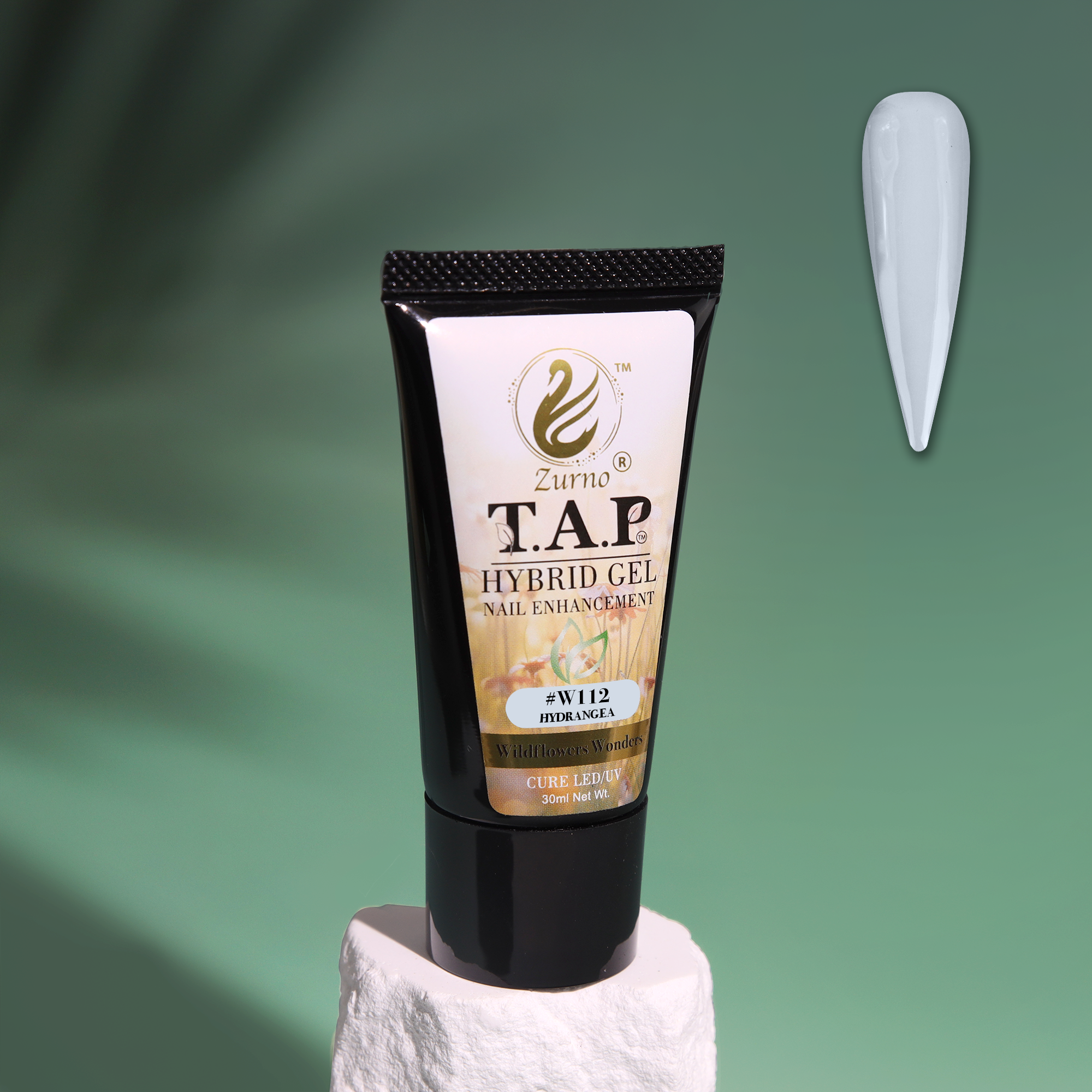 T.A.P Gel | Wildflowers Wonders Collection - 12 Colors