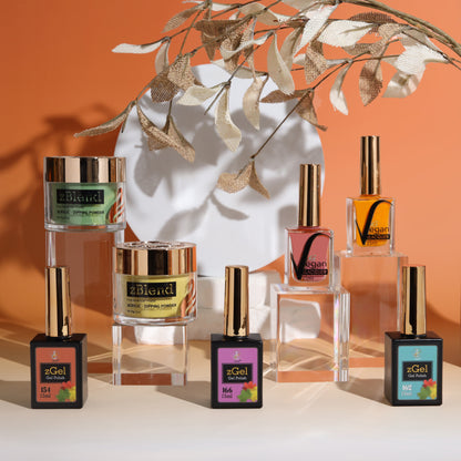zBlend - zGel - zLacquer | 