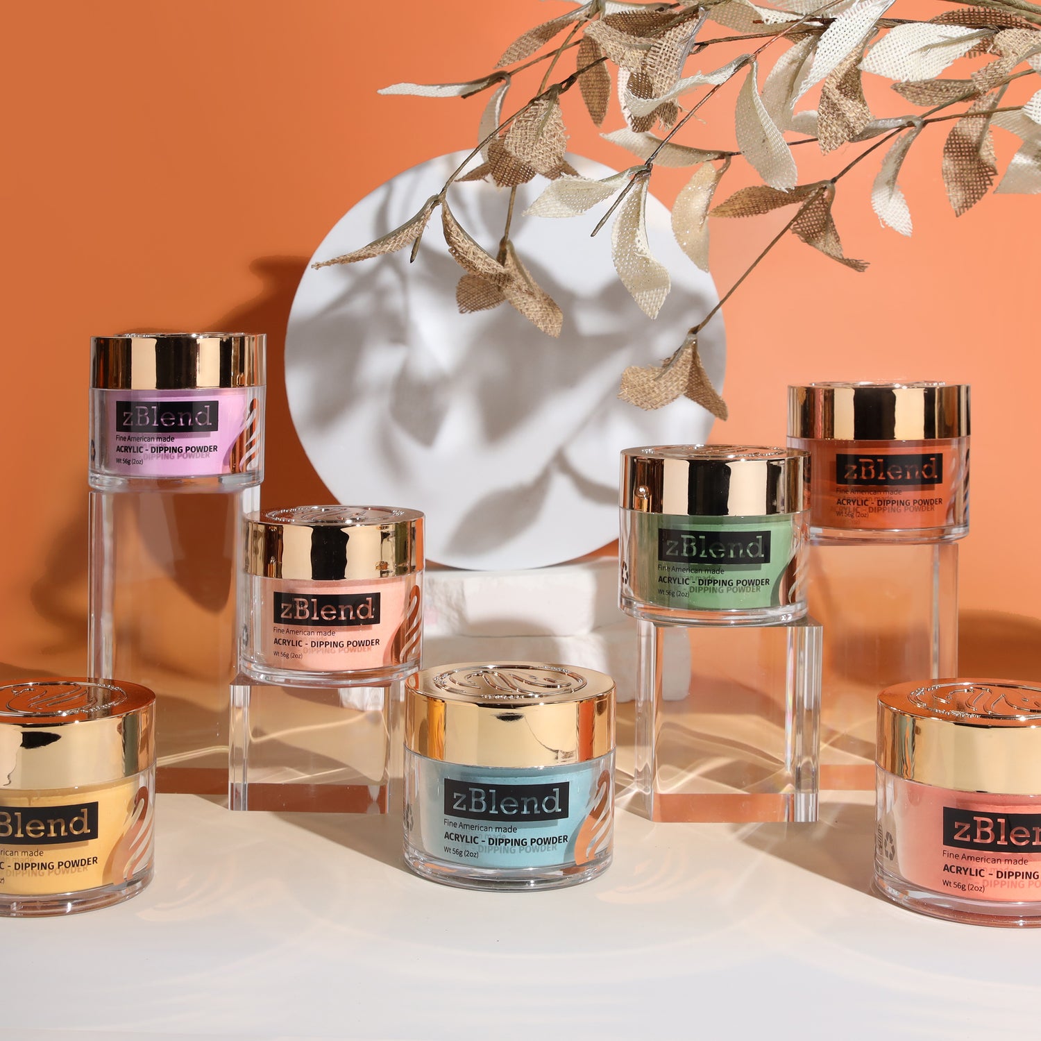 zBlend - zGel - zLacquer | 