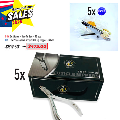 MEMORIAL DAY DEAL - zNipper Bundle