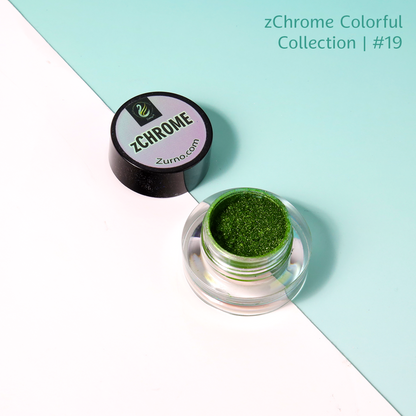 zChrome Collection - 12 Colors