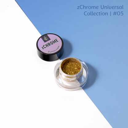 zChrome Collection - 12 Colors