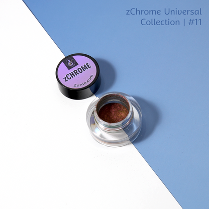 zChrome Collection - 12 Colors