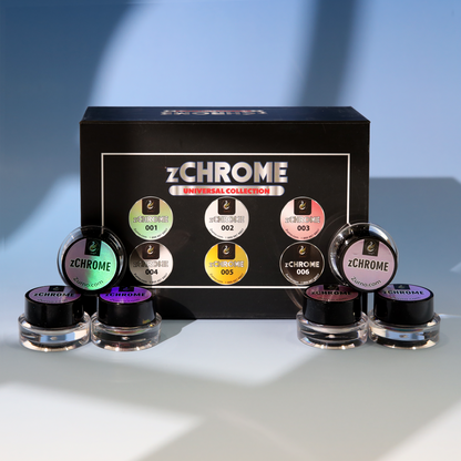 zChrome Collection - 12 Colors