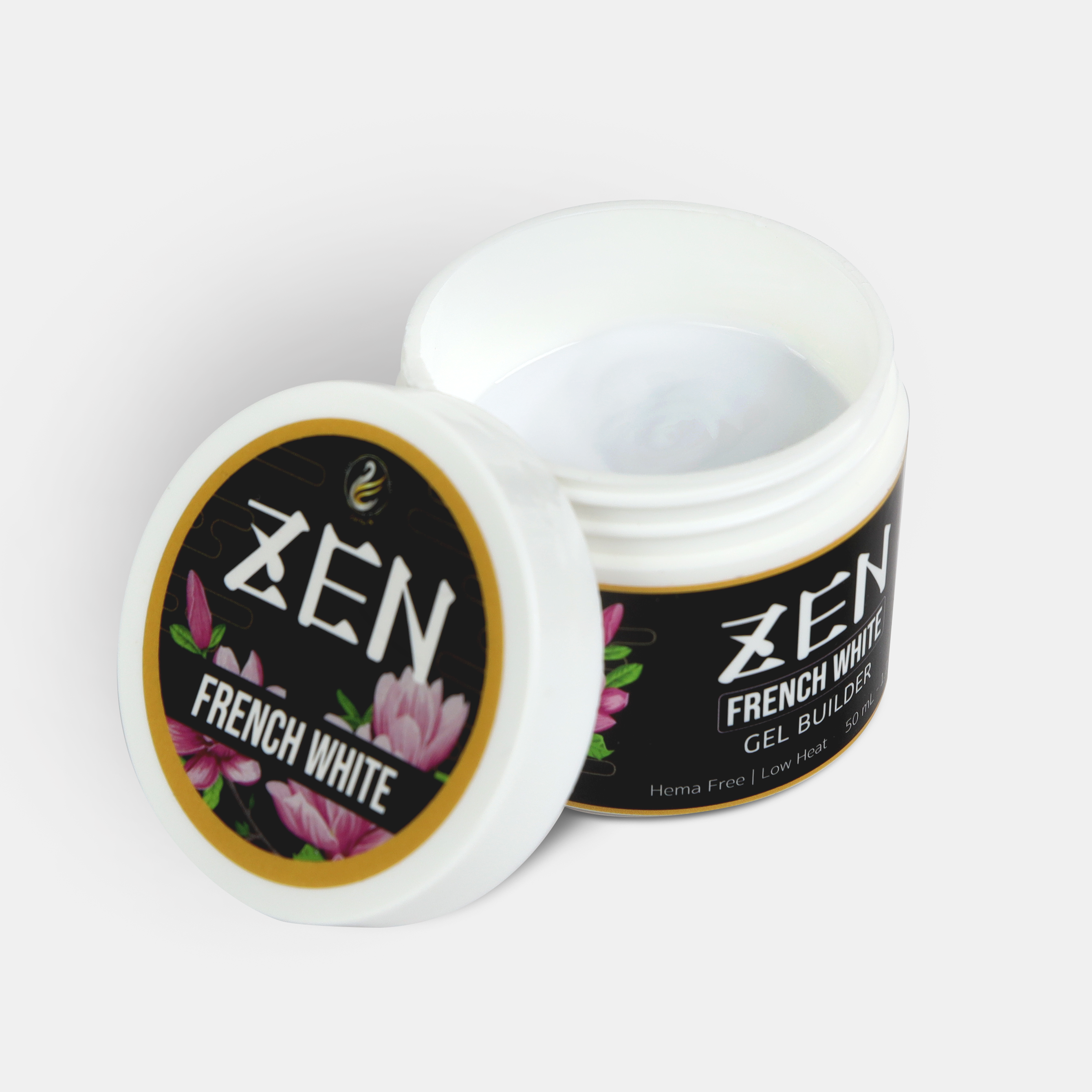 ZEN | Builder Gel - French White