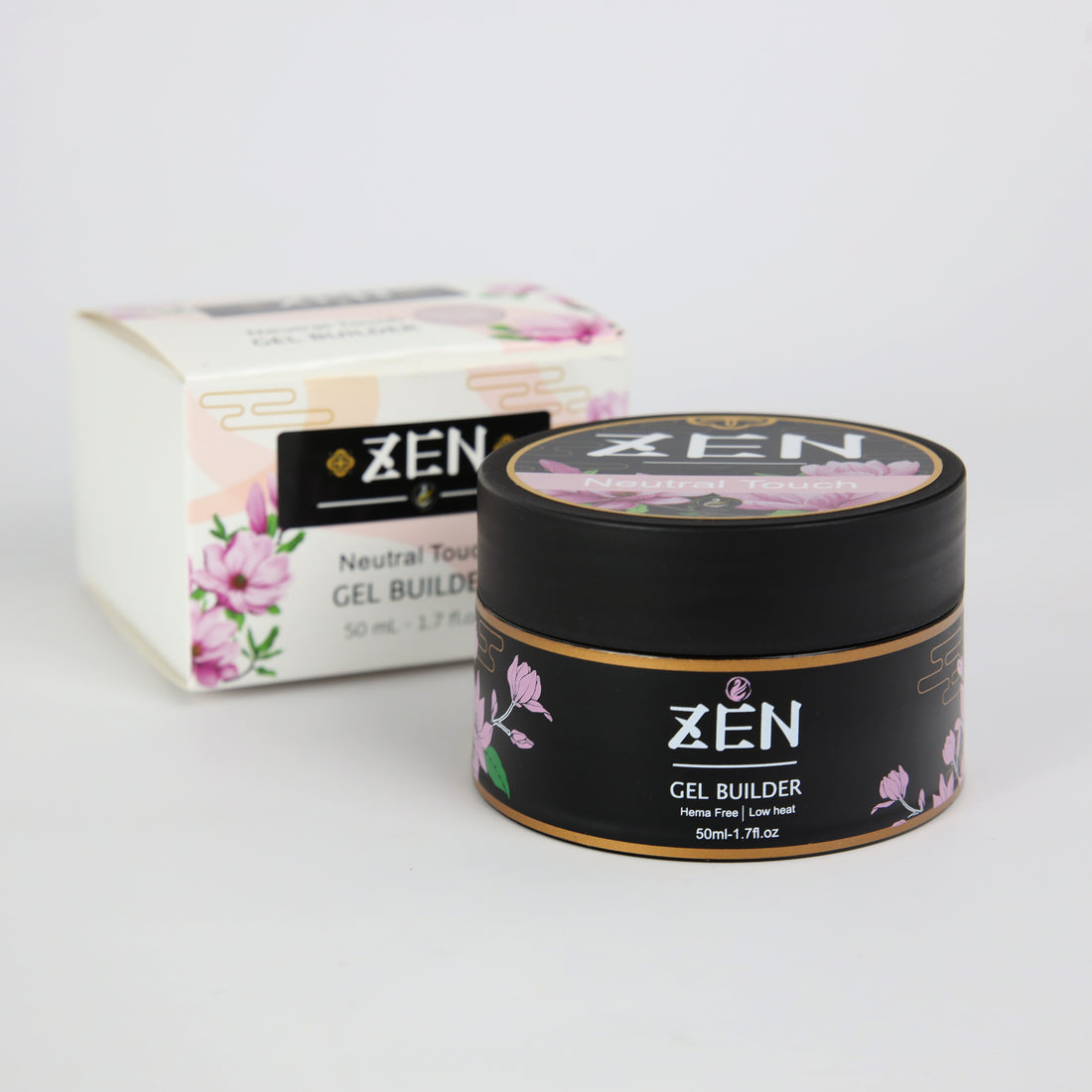 ZEN | Builder Gel - Neutral Touch