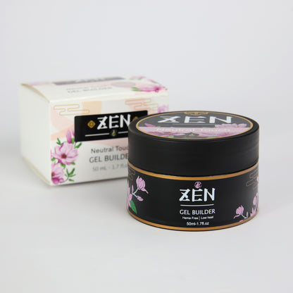 ZEN | Builder Gel - Neutral Touch