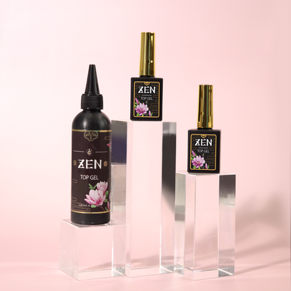 KaZEN Builder Gel - Refill size - Bonder - Base - Top