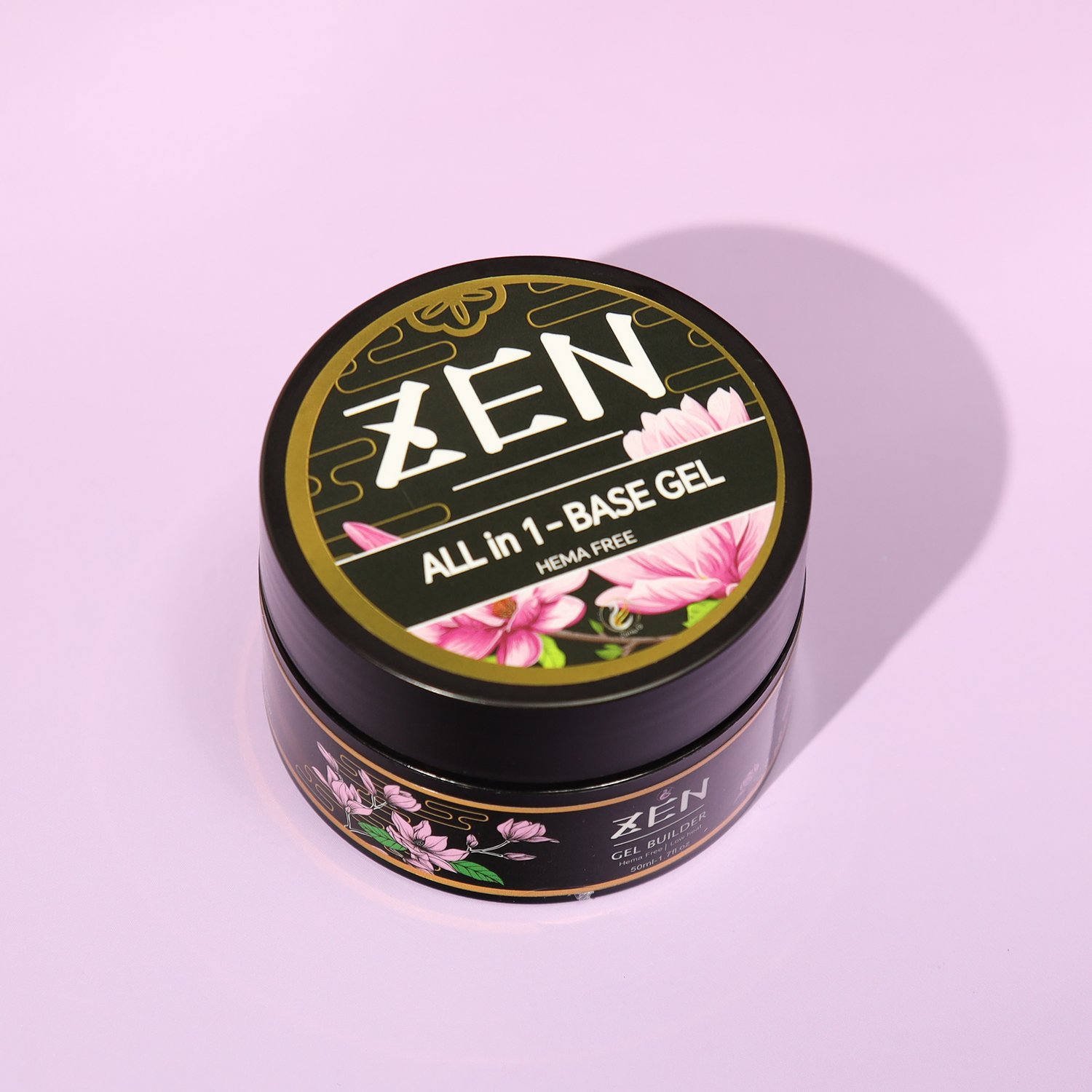 KaZEN | ALL IN 1 BASE GEL – Nailsjobs by Zurno KaZEN | ALL IN 1 BASE GEL – Nailsjobs by Zurno
