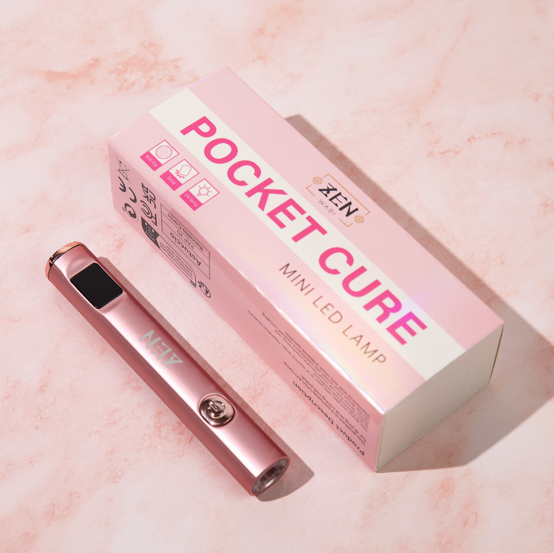 NEW LAUNCHING - ZEN - Pocket Cure