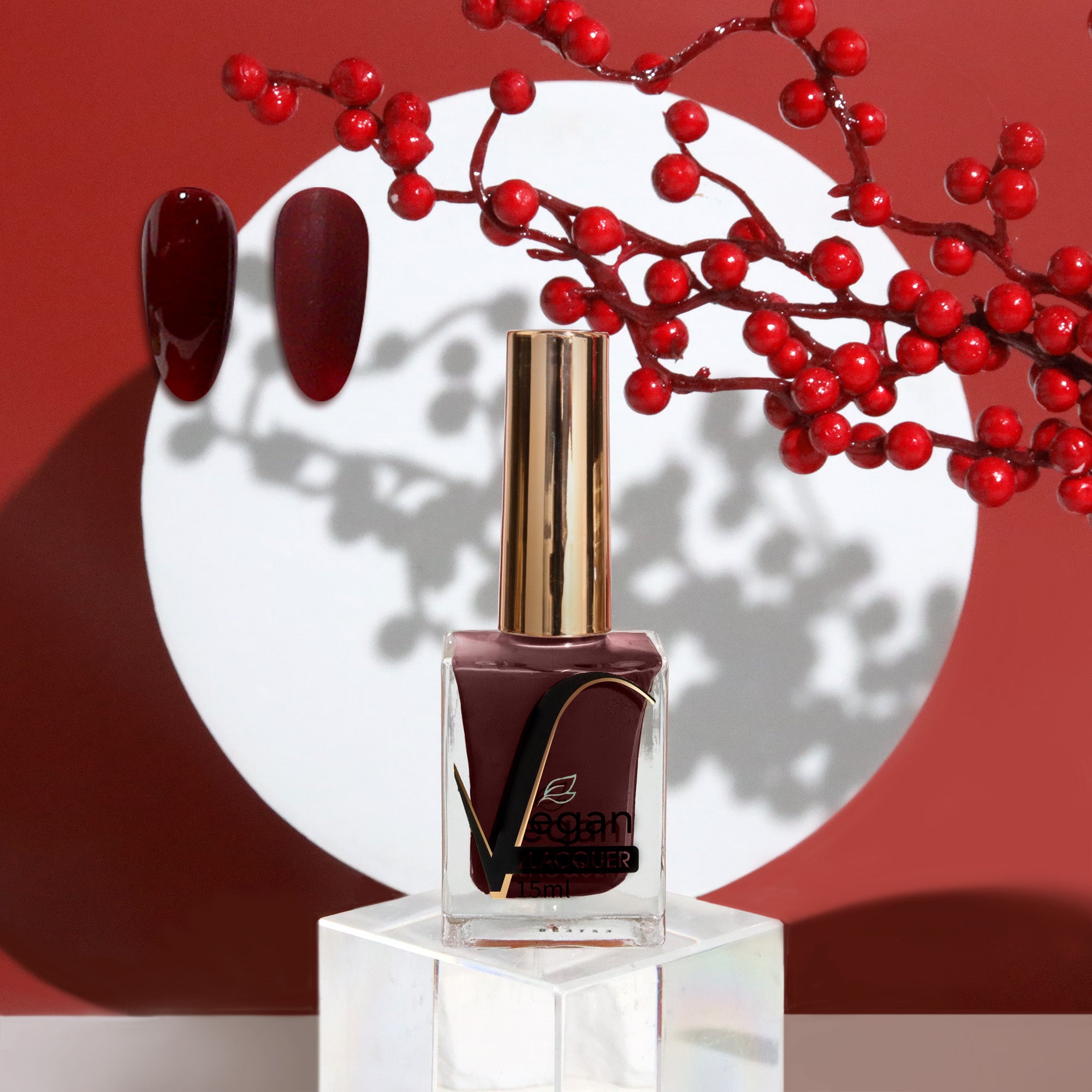 zBlend - zGel - zLacquer | #313 - #336 Lady in Red Collection - 24