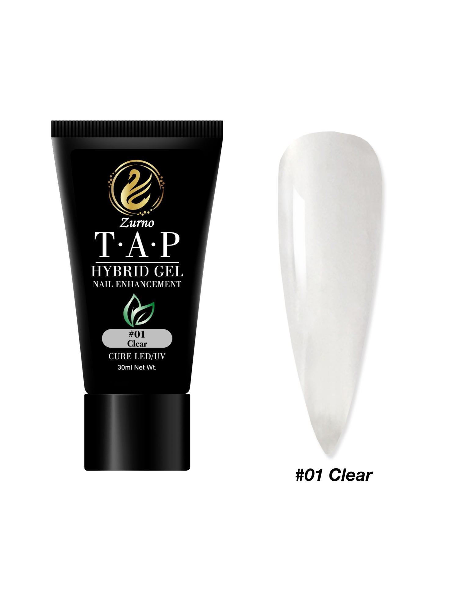 T.A.P Gel | Colors (Individual) Section