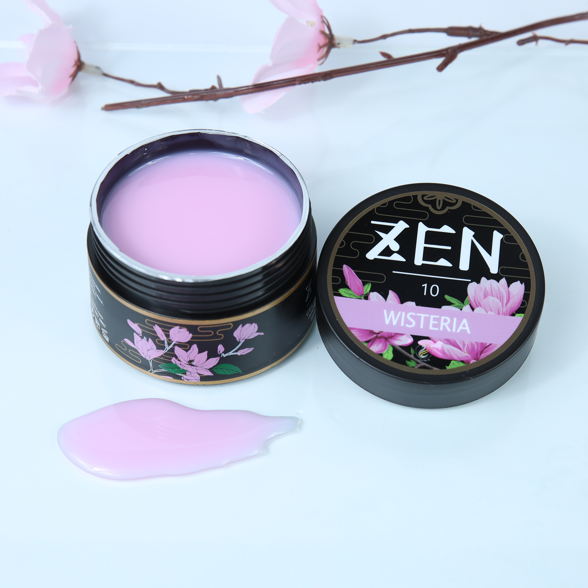 ZEN | Builder Gel Japanese Garden Collection 