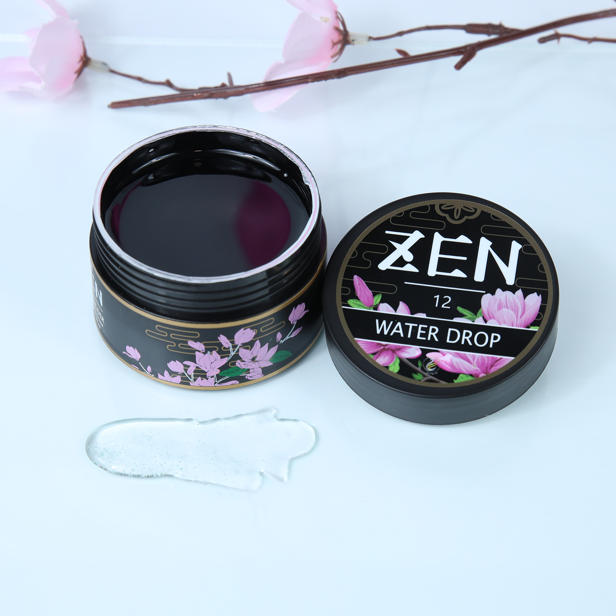 ZEN | Builder Gel Japanese Garden Collection 