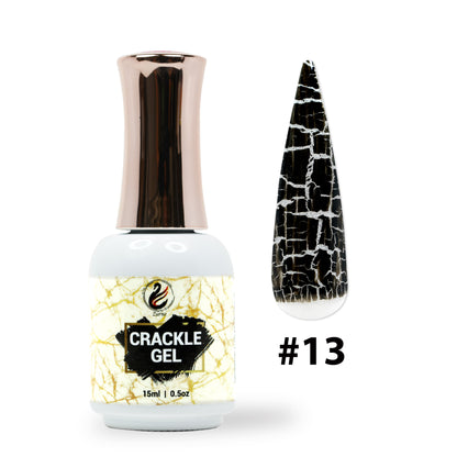 Crackle Gel