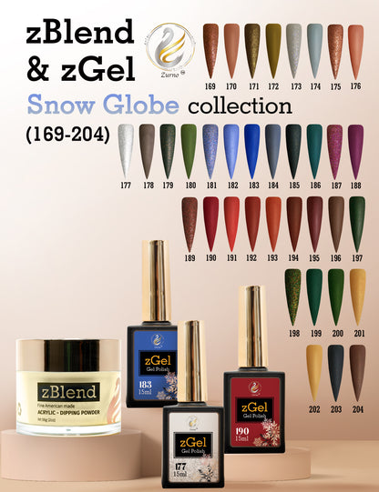 zBlend OR zGel - Complete Set