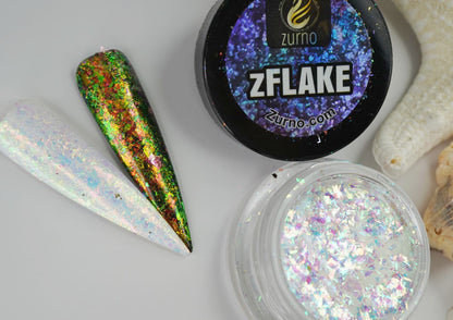 zFlake Powder ( 3 Set Option )