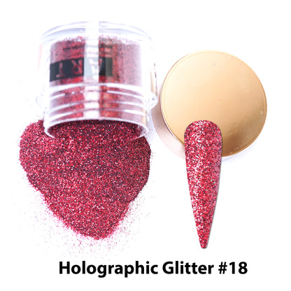 Holographic Glitter