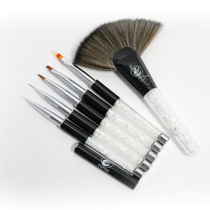 Luxury Brush Set