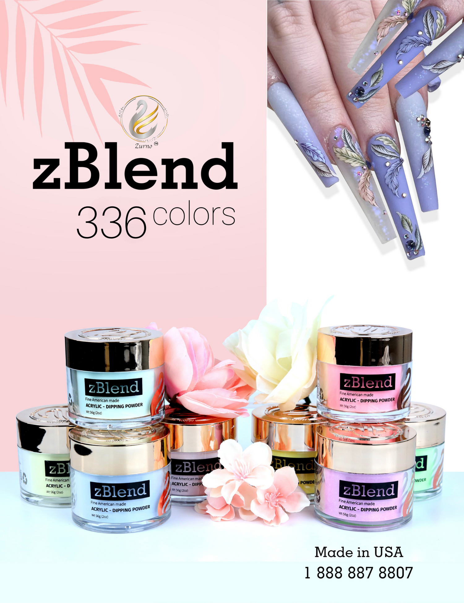 zBlend OR zGel - Complete Set