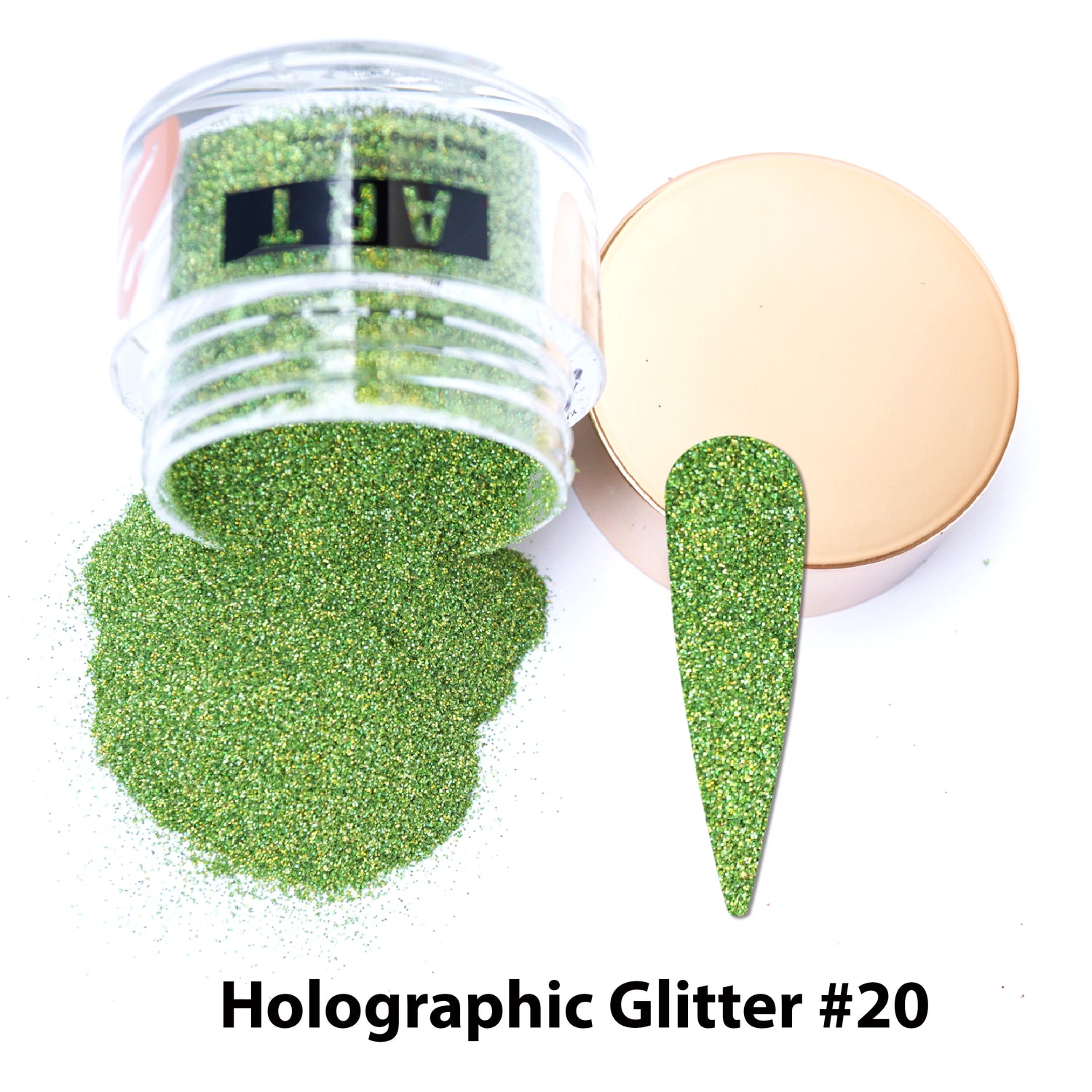 Holographic Glitter