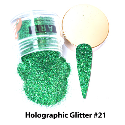 Holographic Glitter