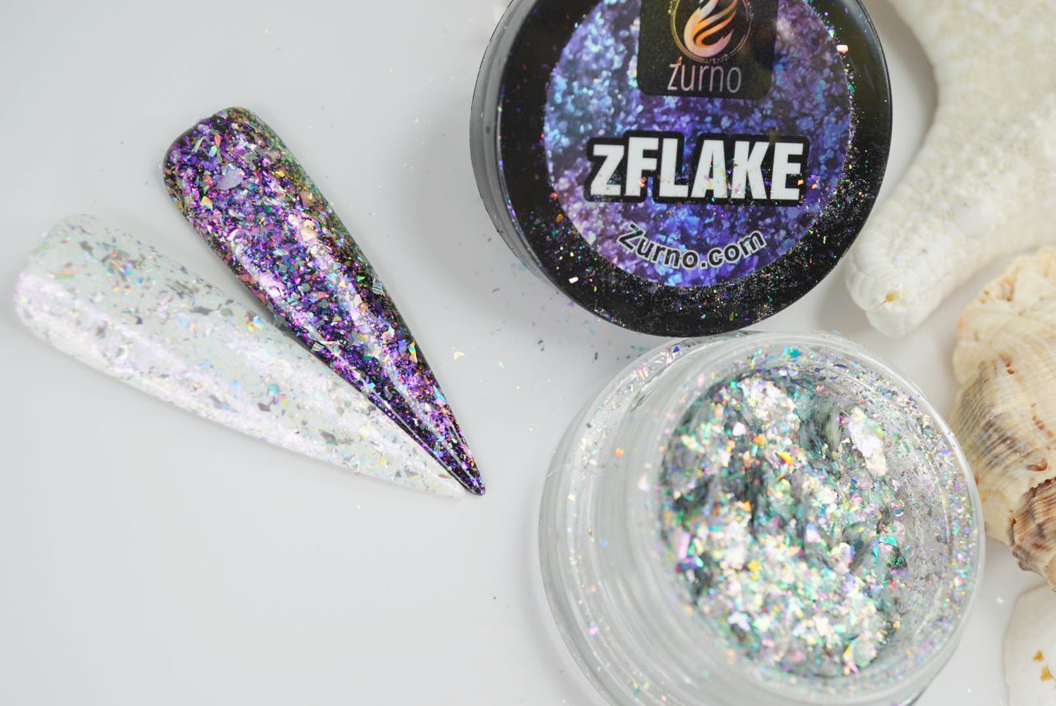 zFlake Powder ( 3 Set Option )