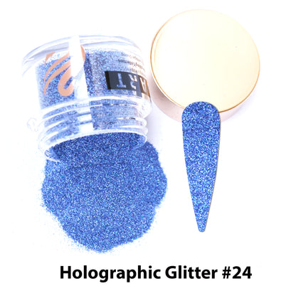 Holographic Glitter