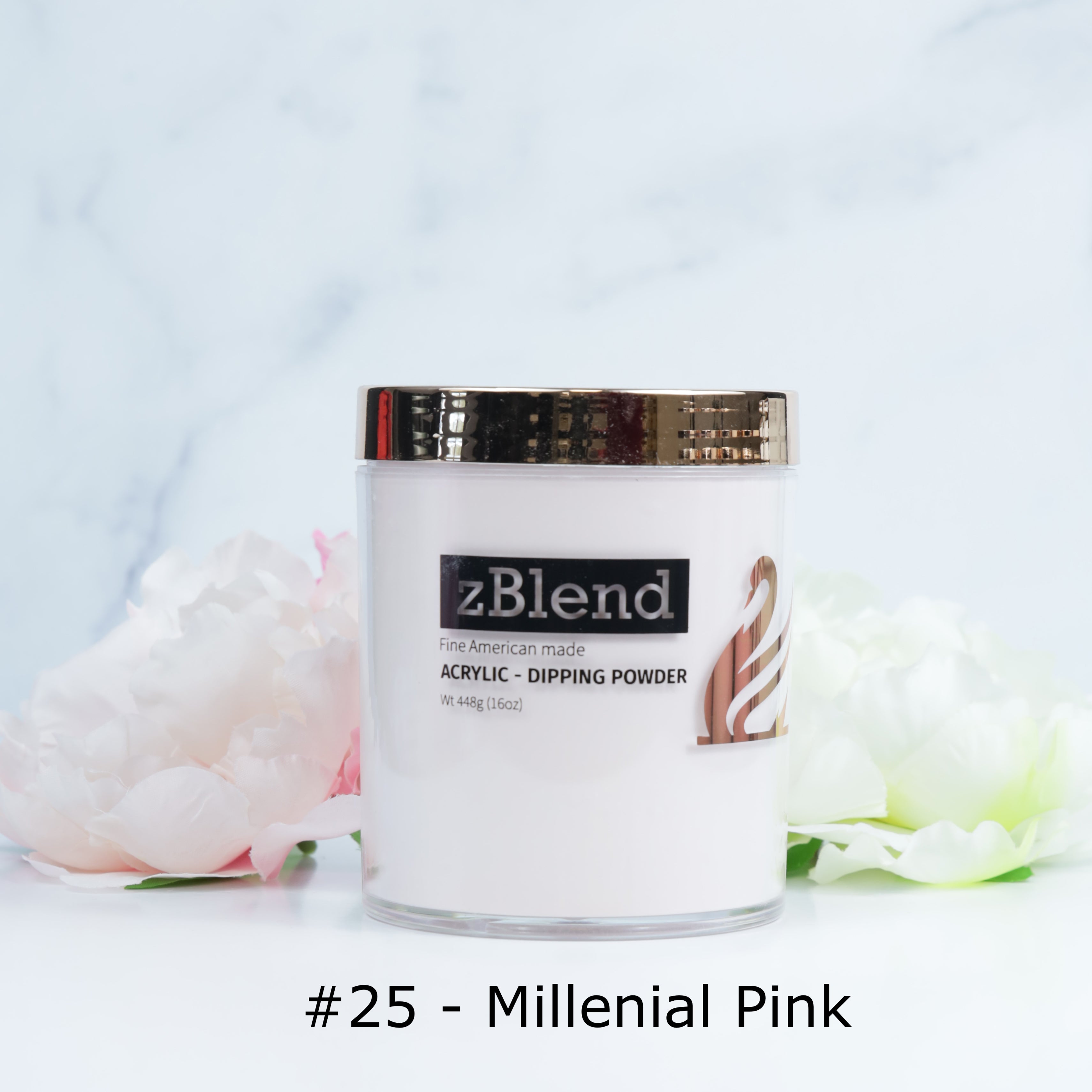 zBlend | Must Have Colors - Refill Size 16oz