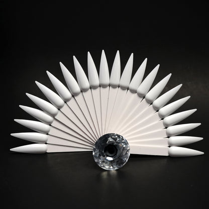 Crystal Nail Tip Display Holder