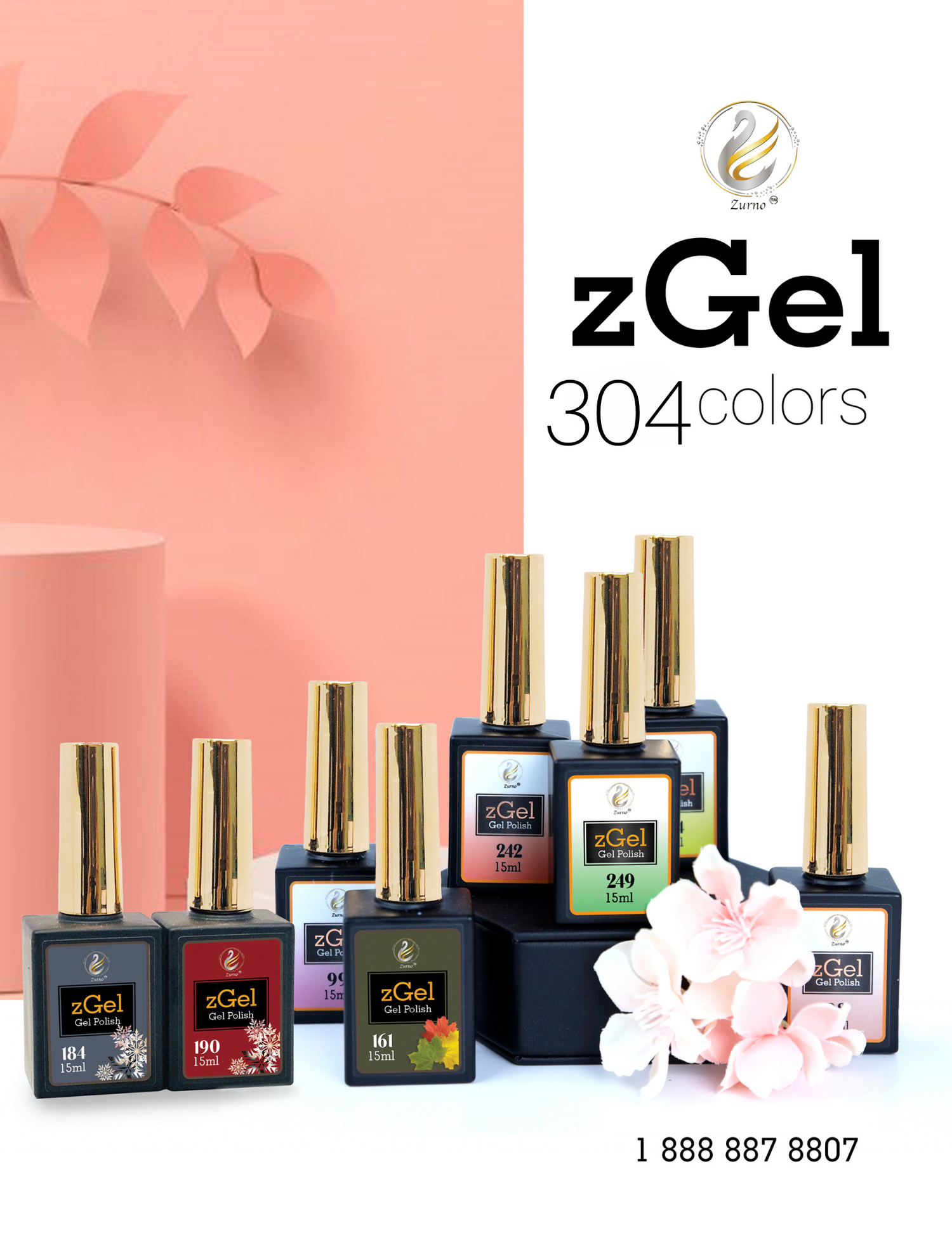 zBlend OR zGel - Complete Set