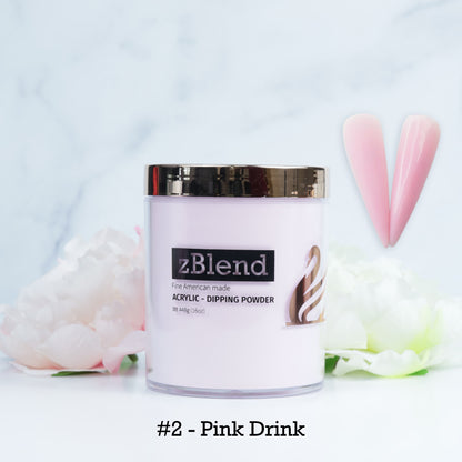 zBlend | Must Have Colors - Refill Size 16oz