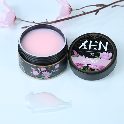 ZEN | Builder Gel Japanese Garden Collection 