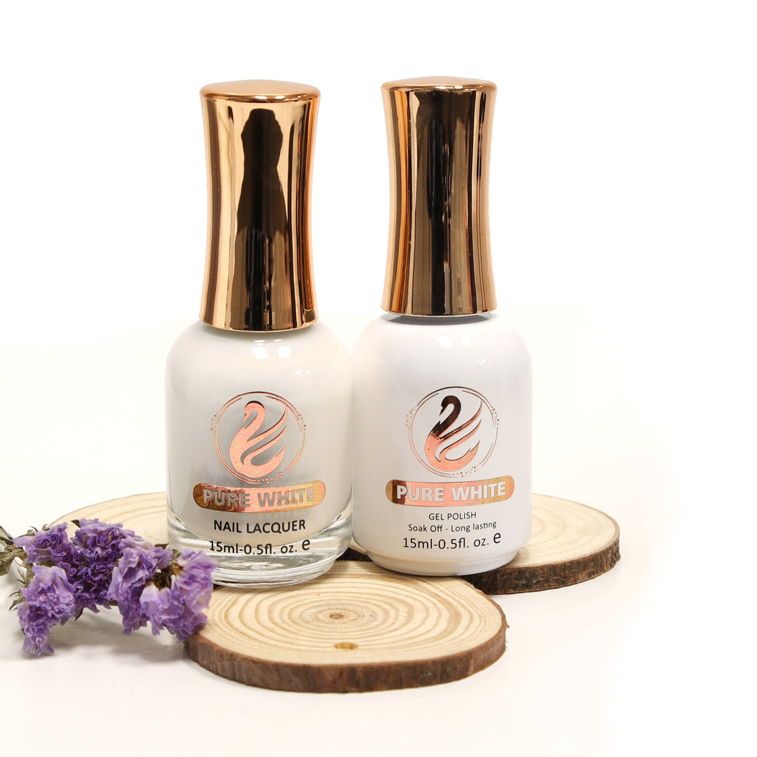 Pure Black & Pure White Collection