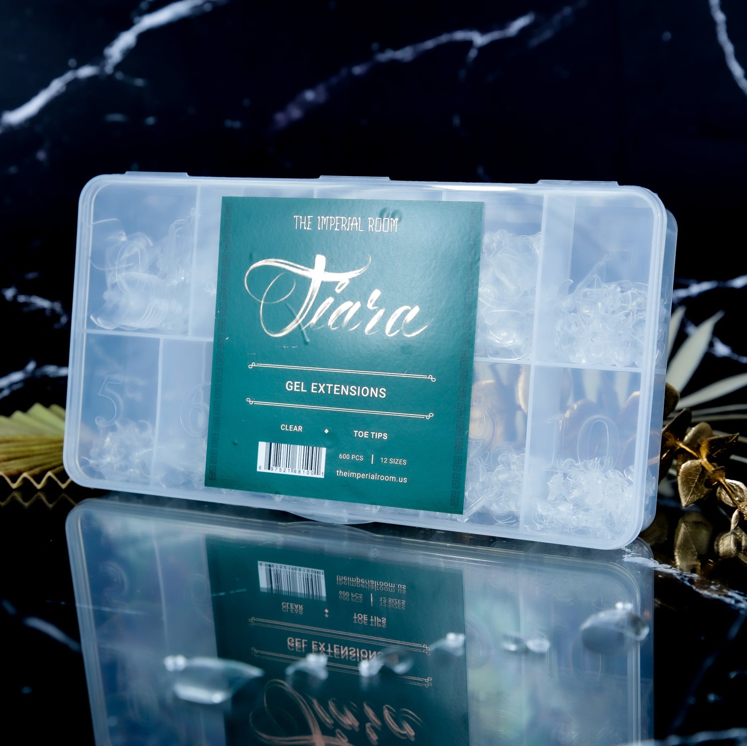 TiaraX Gel Extension System