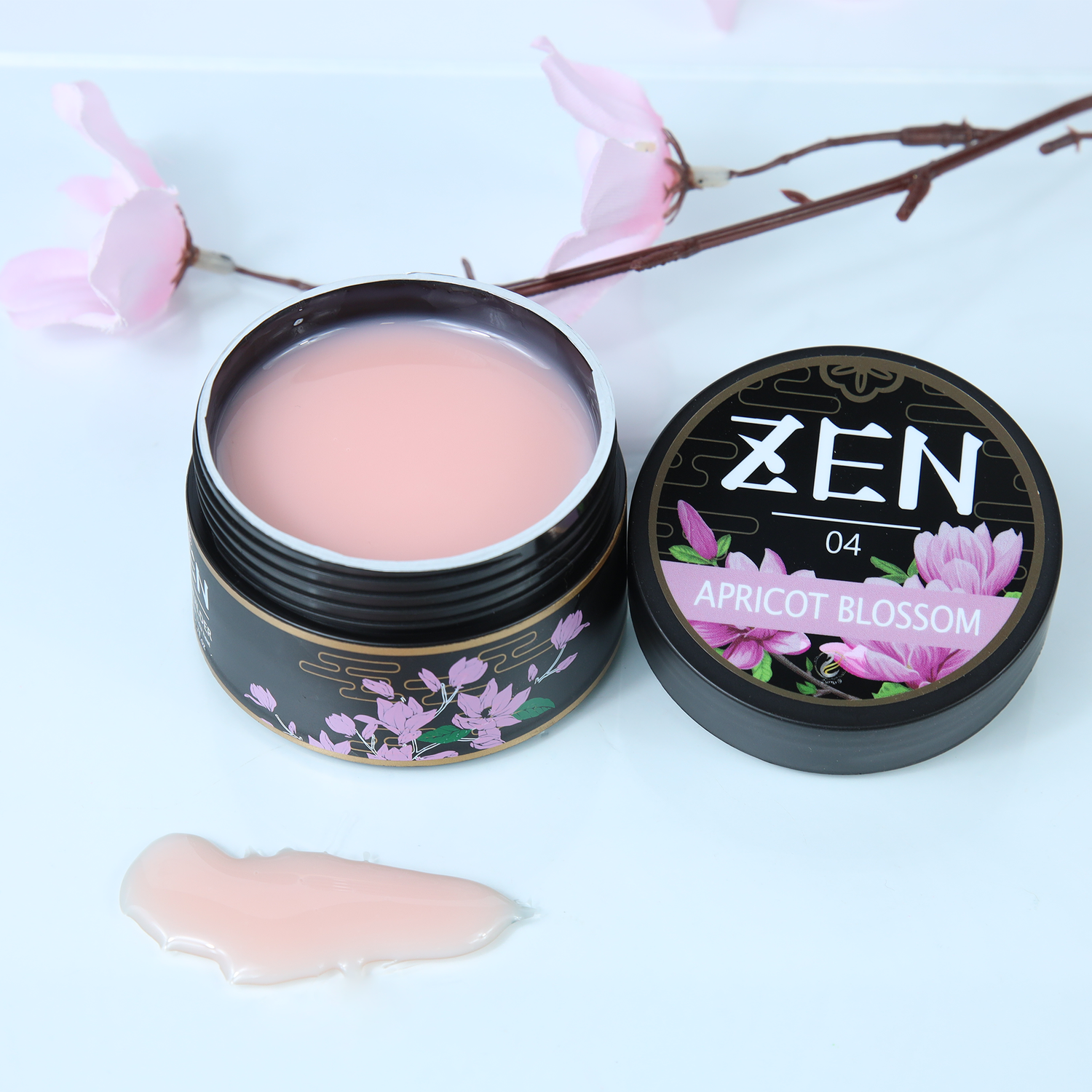 ZEN | Builder Gel Japanese Garden Collection 