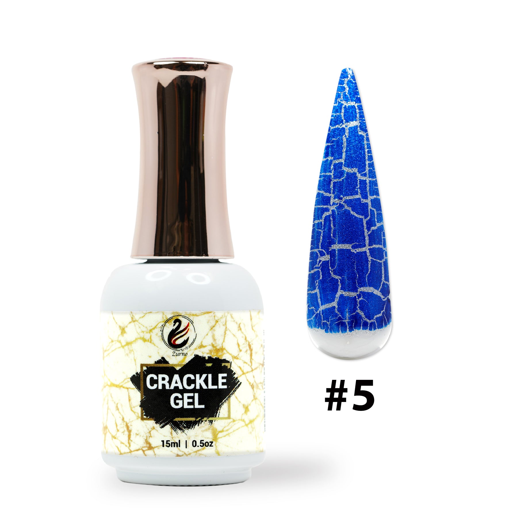 Crackle Gel