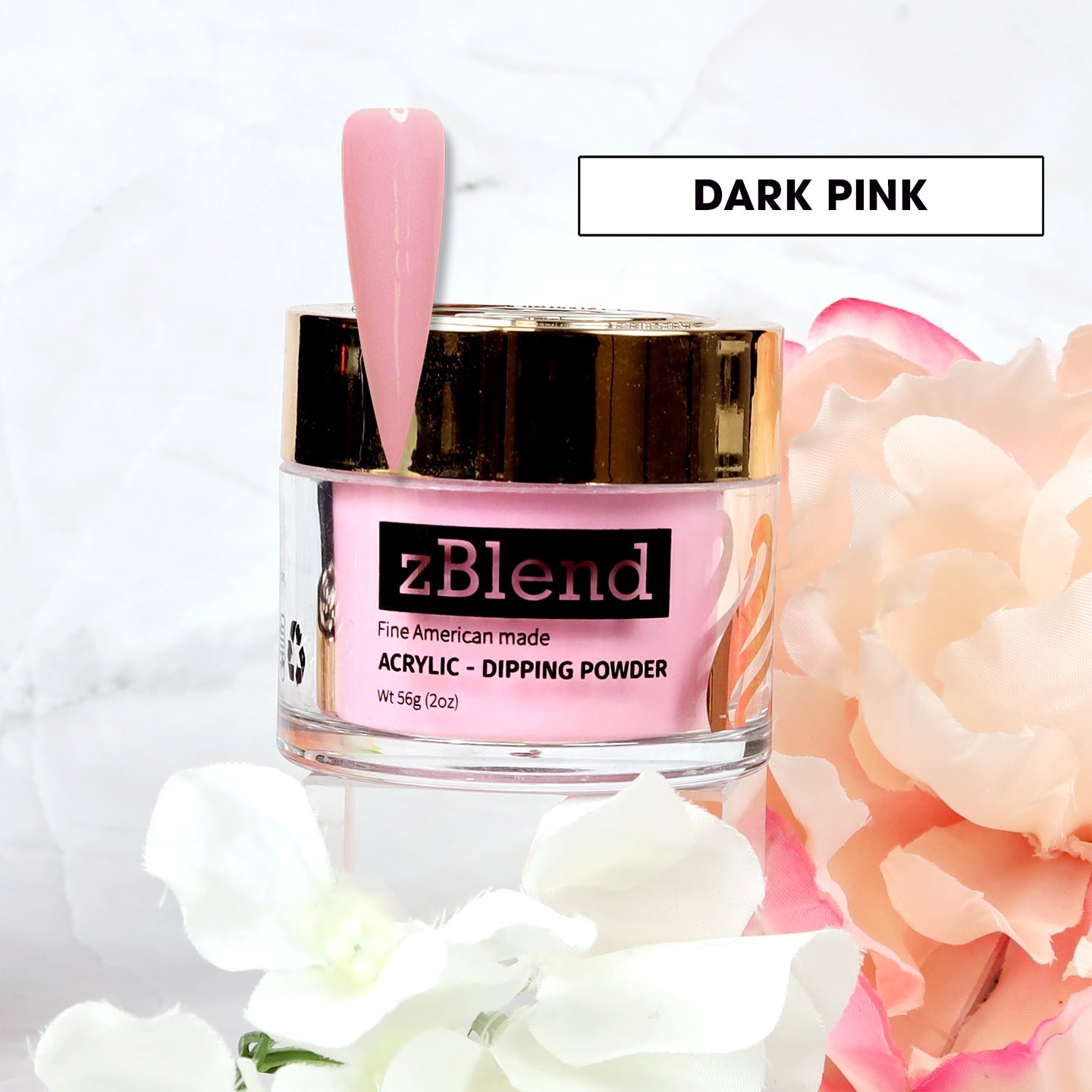 zBlend | Pink &amp; White Collection - 6 Colors