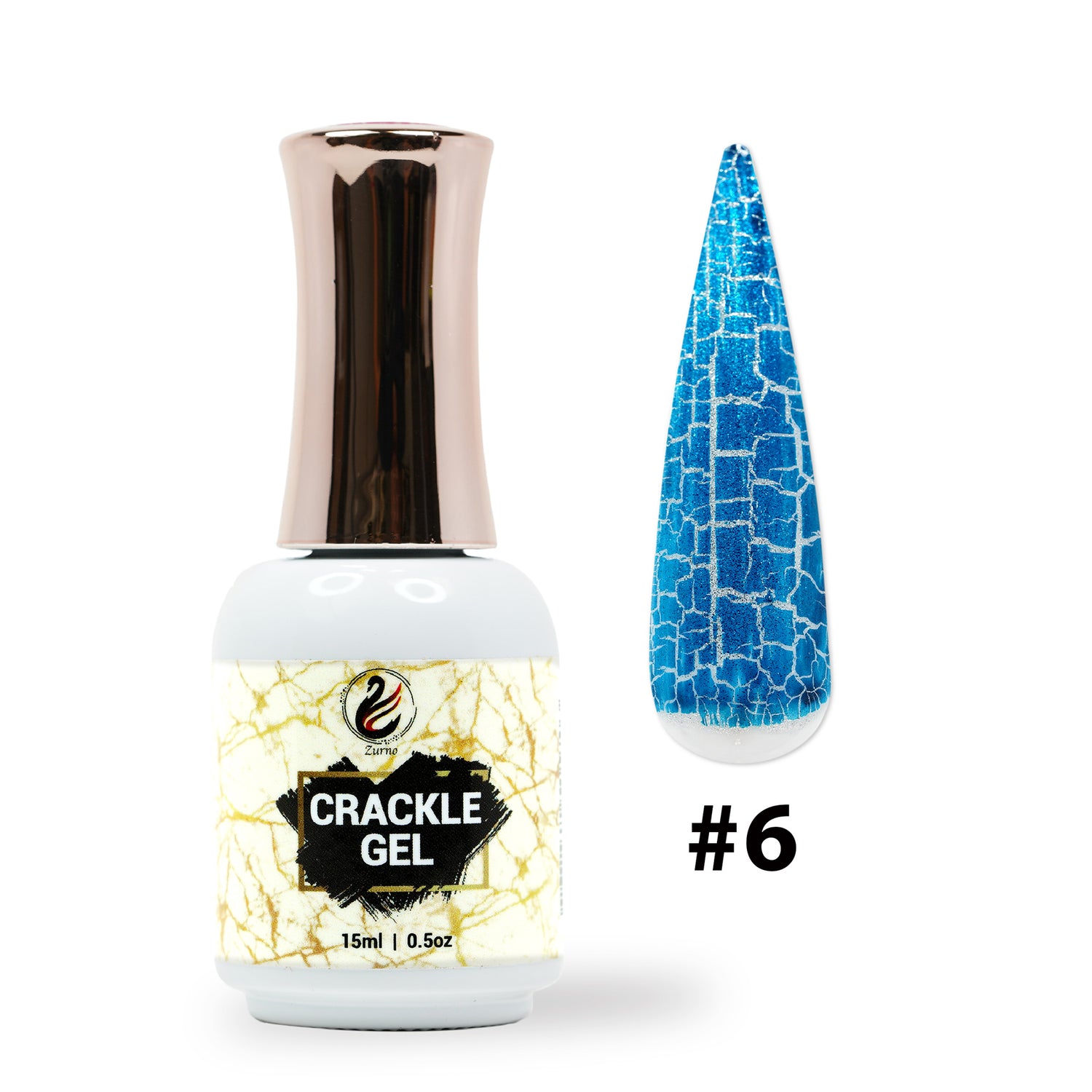 Crackle Gel