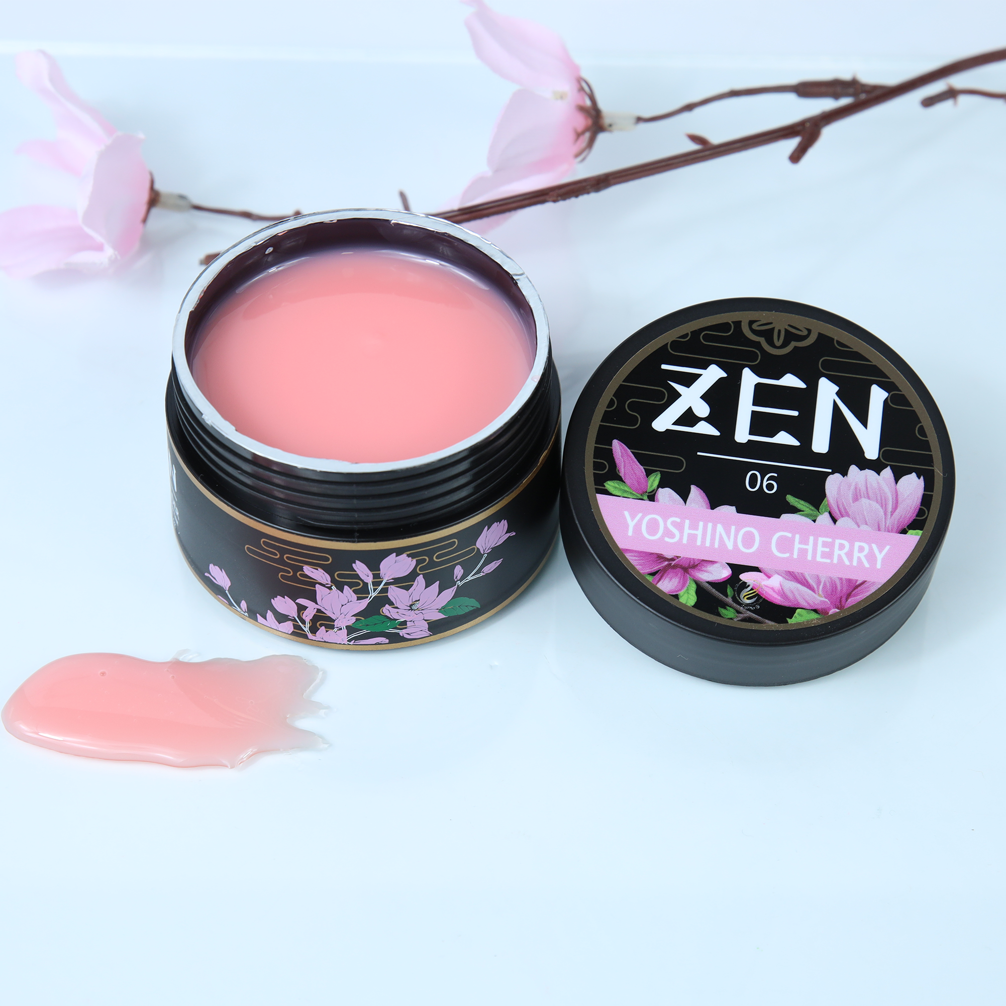 ZEN | Builder Gel Japanese Garden Collection 