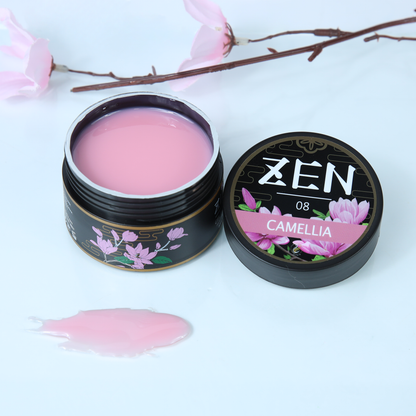 ZEN | Builder Gel Japanese Garden Collection 