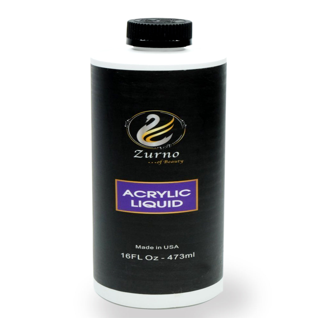 Zurno Acrylic Liquid - 16oz