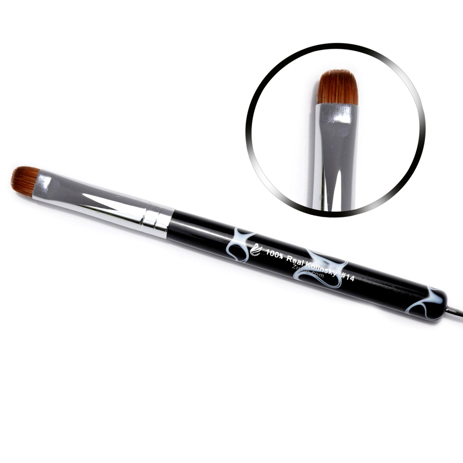 Zurno Brush - French Nail Art Brush