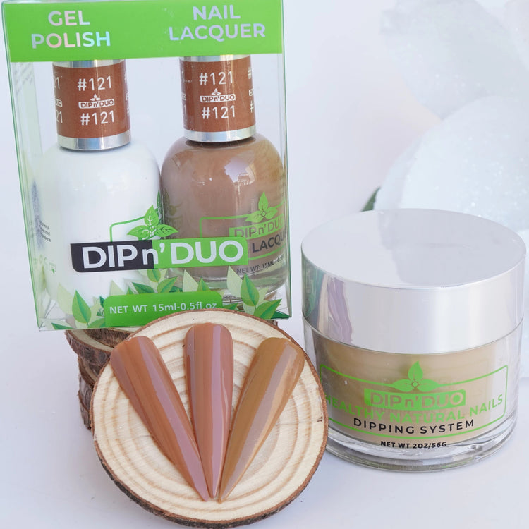 DIP n' DUO Collection Nailsjobs by Zurno