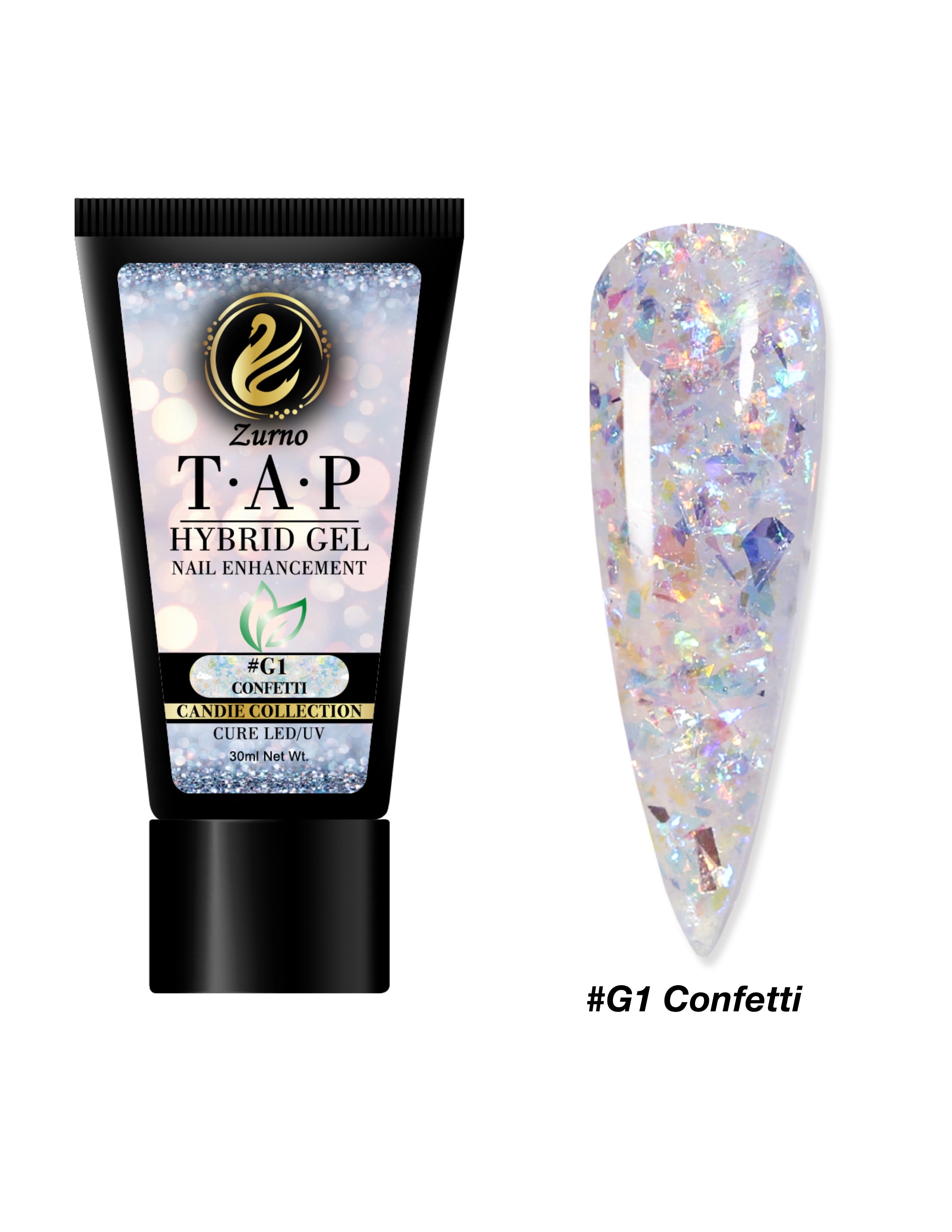 T.A.P Gel | Colors (Individual) Section